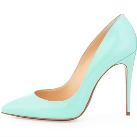 Christian Louboutin Shoes - Christian Louboutin Pigalle Follies 37